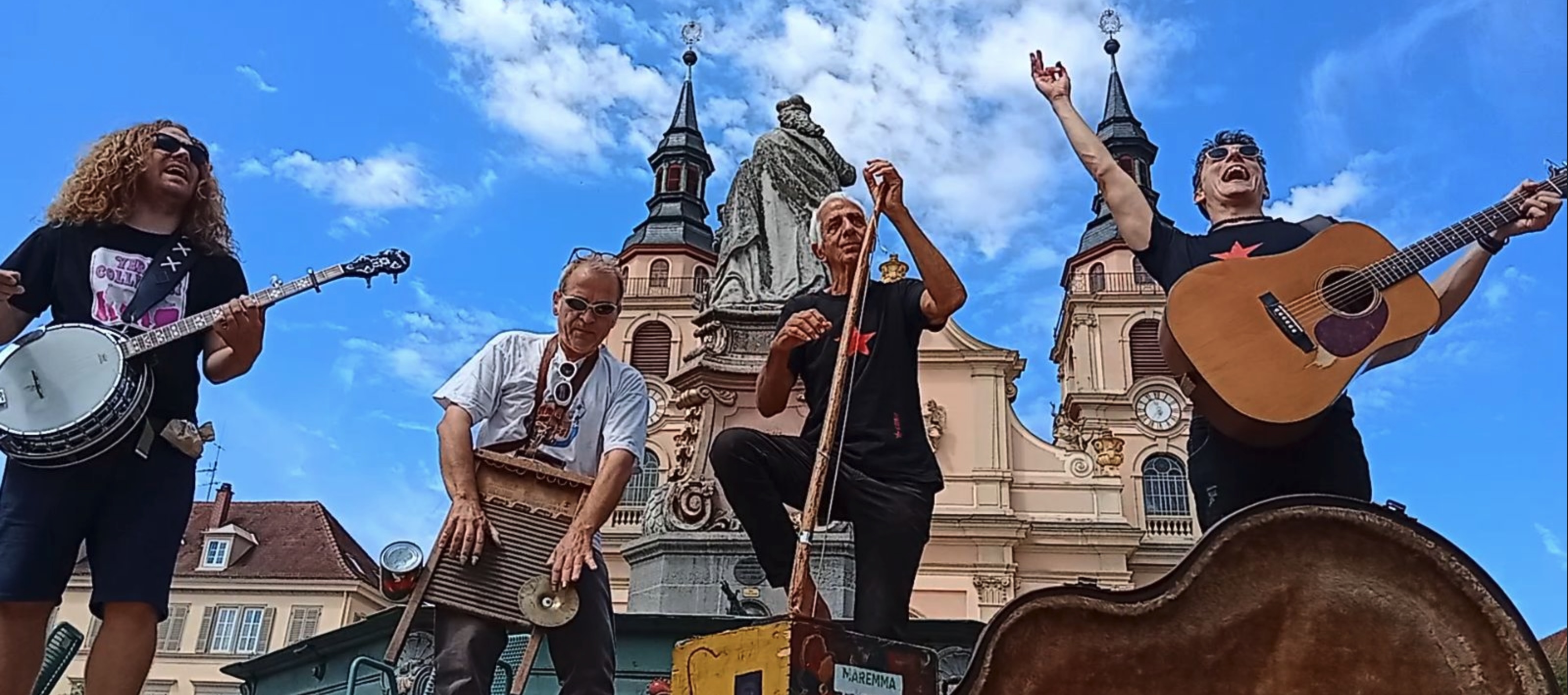 Bild der Band