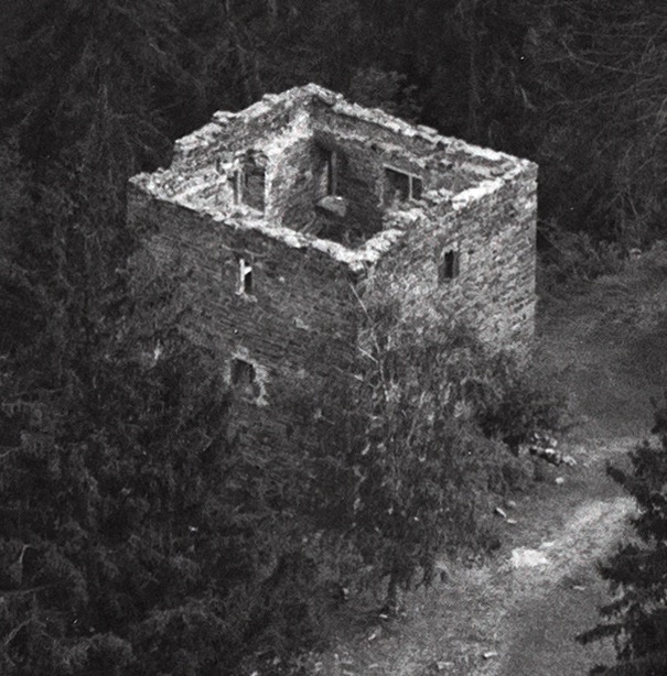 Pfaffenturm ca. 1934